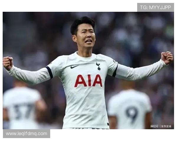 热刺新战术：孙兴慜持续提升，成为球队进攻核心