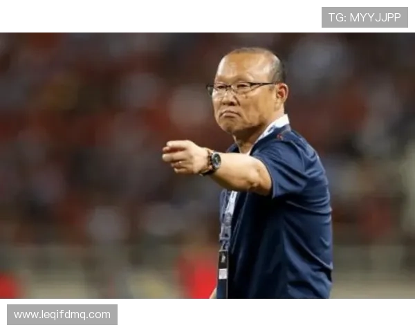 越南队朴恒绪告别